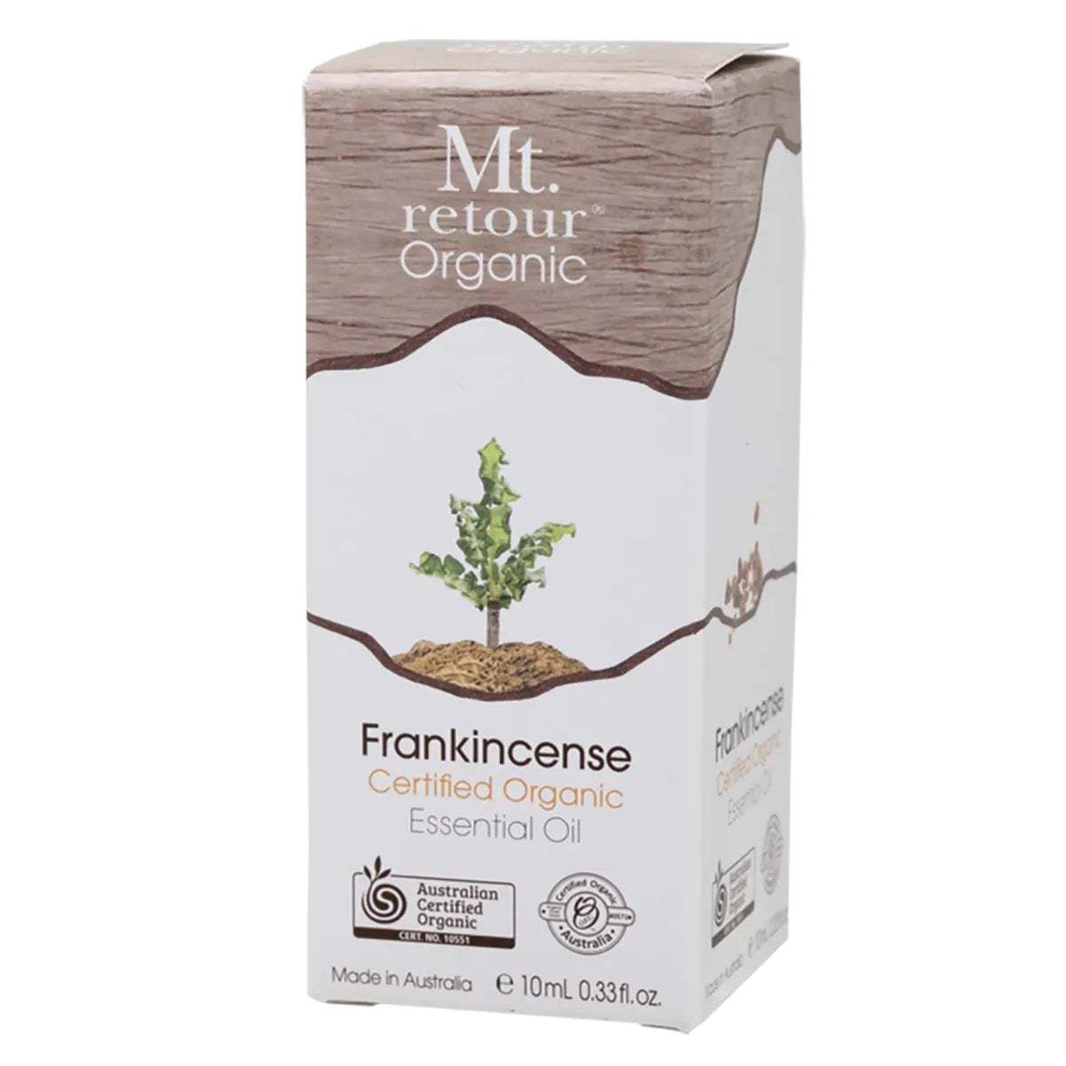Mt Retour Frankincense Essential Oil 10ml