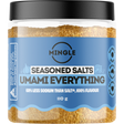Mingle Umami Everything Seasoned Salts 110g front