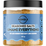 Mingle Umami Everything Seasoned Salts 110g front