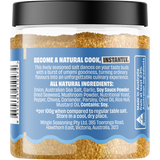 Mingle Umami Everything Seasoned Salts 110g left side