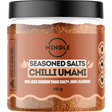 Mingle Chilli Umami Seasoned Salts 110g front