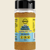 Mingle Liv's Fave Salted Caramel All Natural Sweet Topper 130g