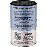 Mingle Use Me On Everything All Natural Seasoning 50g left side