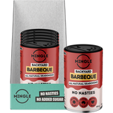 Mingle Backyard Barbeque All Natural Seasoning 50g combo