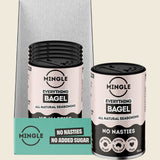 Mingle Everything Bagel All Natural Seasoning 50g combo