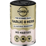 Mingle Garlic & Herb All Natural Seasoning 50g