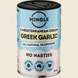 Mingle Greek Garlic All Natural Seasoning 45g front