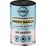 Mingle Greek Garlic All Natural Seasoning 45g