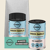 Mingle Greek Garlic All Natural Seasoning 45g combo