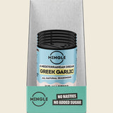 Mingle Greek Garlic All Natural Seasoning 45g display