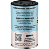 Mingle Greek Garlic All Natural Seasoning 45g