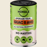 Mingle Guac & Avo All Natural Seasoning 45g front