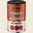 Mingle Spicy Mexican Fiesta Taco All Natural Seasoning 50g front