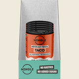 Mingle Spicy Mexican Fiesta Taco All Natural Seasoning 50g display