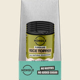 Mingle Furikake Rice Topper All Natural Seasoning 35g