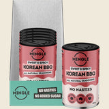 Mingle Korean BBQ All Natural Seasoning 40g combo