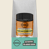 Mingle Tuscan Chicken All Natural Seasoning 35g