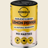 Mingle Lemon Pepper All Natural Seasoning 35g