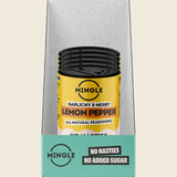 Mingle Lemon Pepper All Natural Seasoning 35g