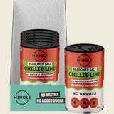Mingle Chilli & Lime All Natural Seasoning 50g combo