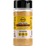 Mingle Lemon Pepper All Natural Seasoning 130g front