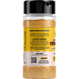 Mingle Lemon Pepper All Natural Seasoning 130g left side