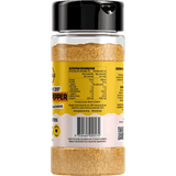 Mingle Lemon Pepper All Natural Seasoning 130g right side