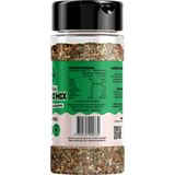Mingle Italiano Mix All Natural Seasoning 100g right side