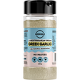 Mingle Greek Garlic All Natural Seasoning 120g front