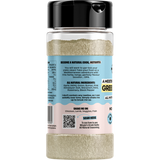 Mingle Greek Garlic All Natural Seasoning 120g left side