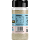 Mingle Greek Garlic All Natural Seasoning 120g right side