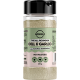 Mingle Dill & Garlic All Natural Seasoning 120g front
