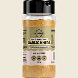 Mingle Garlic & Herb All Natural Seasoning 130g Front