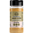 Mingle Garlic & Herb All Natural Seasoning 130g front
