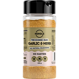 Mingle Garlic & Herb All Natural Seasoning 130g front