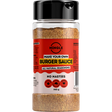 Mingle Burger Sauce All Natural Seasoning 140g front