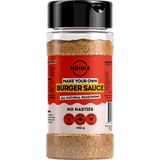 Mingle Burger Sauce All Natural Seasoning 140g front
