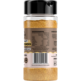 Mingle Meat All Rounder All Natural Seasoned Salt 140g right side
