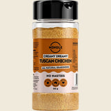 Mingle Tuscan Chicken All Natural Seasoning 90g Front