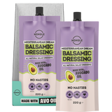 Mingle Balsamic All Natural Salad Dressing 220g combo