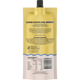 Mingle Japanese Style All Natural Salad Dressing 220g back