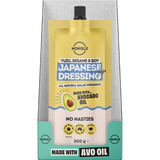 Mingle Japanese Style All Natural Salad Dressing 220g display
