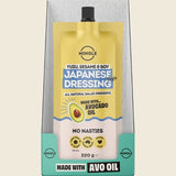 Mingle Japanese Style All Natural Salad Dressing 220g x 8-pack display