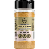 Mingle Garlic & Herb All Natural Seasoning 50g