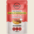 Mingle Salsa & Taco All Natural Sauce 200g x 8-pack front