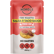 Mingle Salsa & Taco All Natural Sauce 200g front