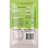 Mingle Taco or Guac All Natural Recipe Base 30g back
