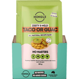 Mingle Taco or Guac All Natural Recipe Base 30g display