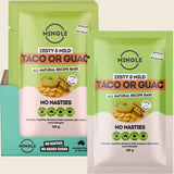 Mingle Taco or Guac All Natural Recipe Base 30g x 12-pack combo