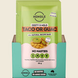 Mingle Taco or Guac All Natural Recipe Base 30g x 12-pack display